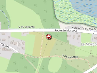 Carte de Guillard Anne à Séné