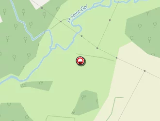 Carte de L'atelier Informatique à Noyal-muzillac