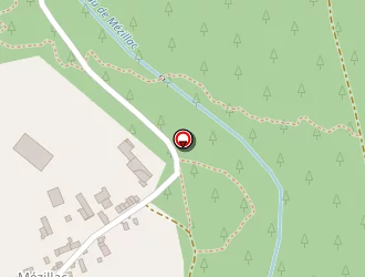 Carte de Rollais à Guémené-penfao