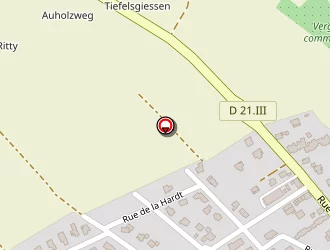 Carte de Sarr Tel à Village-neuf