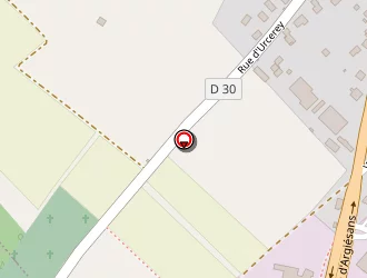 Carte de A2fr à Bavilliers