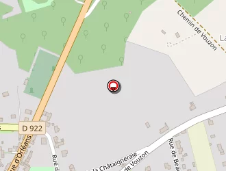 Carte de Amc Elec à Chaumont-sur-tharonne