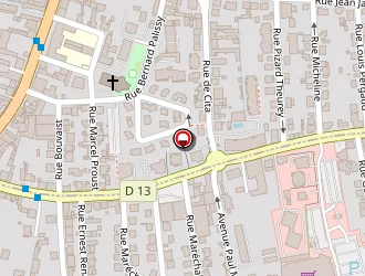 Carte de Bouillon Michel à Navenne