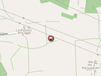 Carte de Gautier Sylvain à Noyal-muzillac