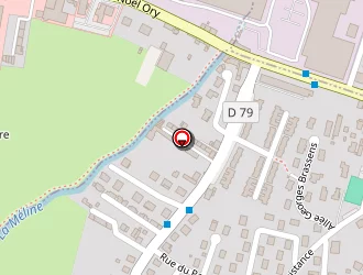 Carte de Ep Chauffage à Échenoz-la-méline