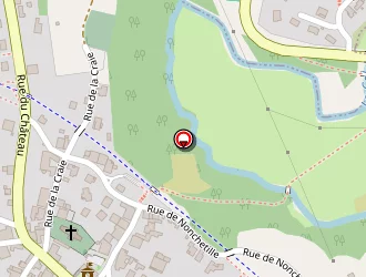 Carte de Boulangerie Binda à Quincey