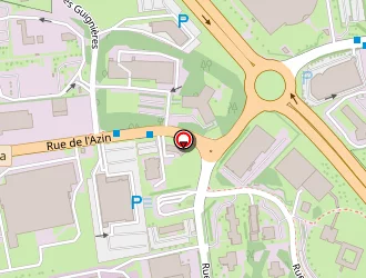 Carte de Urfcpc à Blois