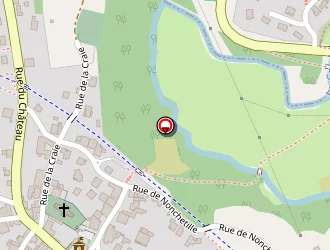 Carte de Darlot à Quincey