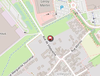 Carte de Maigre Guy à Blois