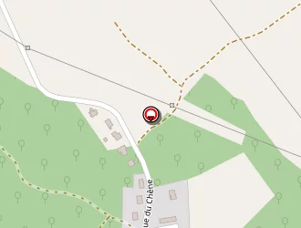 Carte de Foyer Rural à Urcerey