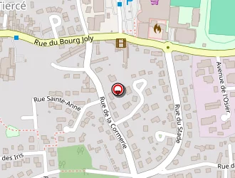 Carte de Destainville John à Tiercé