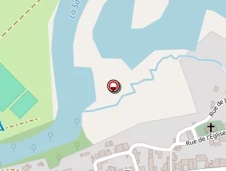 Carte de Agence Postale Communale à Traves