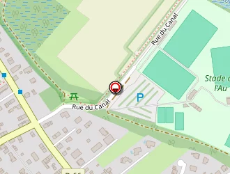 Carte de Schopferer à Saint-louis