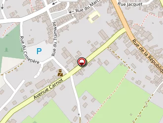 Carte de Henriot Eric à Champlitte