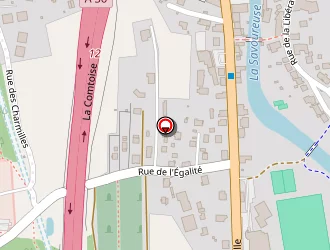 Carte de Max-marine à Danjoutin