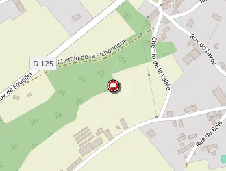 Carte de Riotte Gilles à Taingy