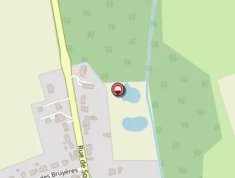 Carte de I.c.b.g à Chaon