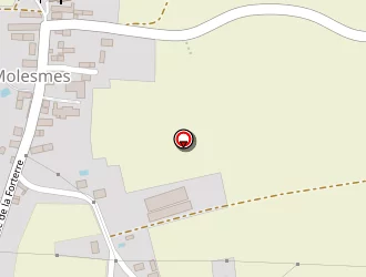 Carte de Milliere Nicolas à Molesmes