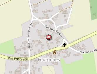 Carte de Urgence (services Locaux) à Fouronnes