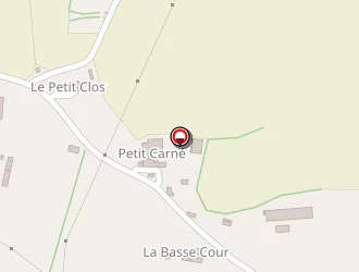 Carte de Avenir (de L'-gaec) à Noyal-muzillac