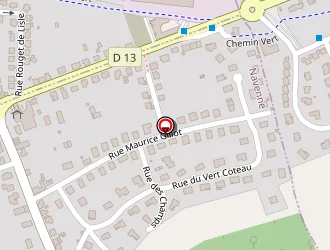 Carte de Brienne Faure Stéphanie à Navenne