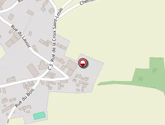 Carte de Riotte Rémy à Taingy