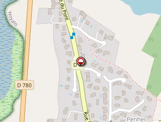 Carte de Acdc Breizh à Noyalo