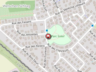 Carte de Calorissimo à Bartenheim