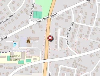 Carte de Adomis à Noidans-lès-vesoul