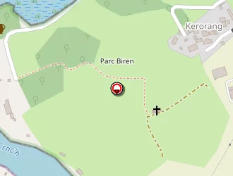 Carte de Le Metour Pierre à Crach