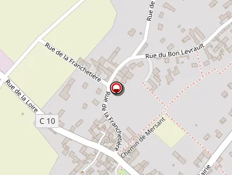 Carte de Billon Maryse à Saint-claude-de-diray