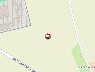 Carte de Cardobat à Joux-la-ville