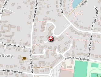 Carte de Tg Carrelage à Tiercé