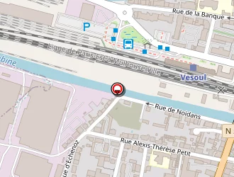 Carte de Akcali Atile à Vesoul