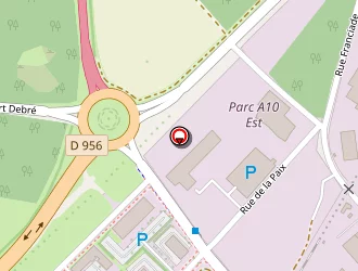 Carte de Api Centre à Chaussée-saint-victor (la)