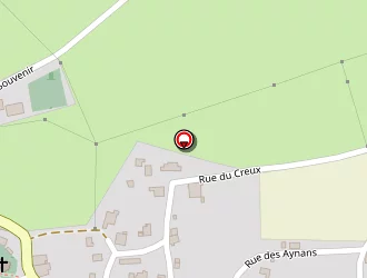 Carte de Breney Stéphane à Arpenans