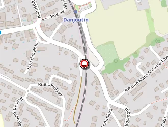 Carte de Oika Oika à Danjoutin