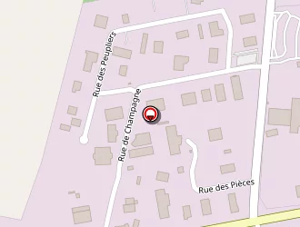 Carte de Ninet Gilles à Tiercé