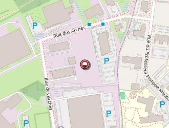 Carte de Bowling World à Blois