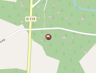 Carte de Brocante Authentique à Carnac