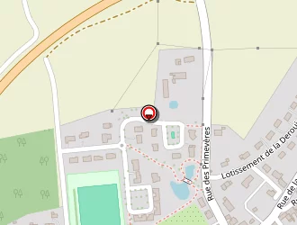 Carte de Restaurant Audouin à Loiré