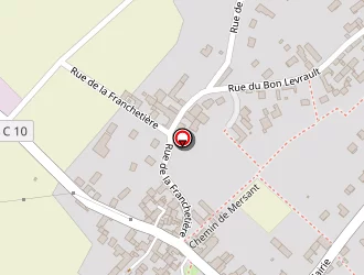 Carte de Alem Rémi à Saint-claude-de-diray