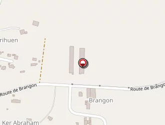 Carte de Le Val De Brangon à Baden