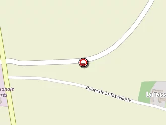 Carte de Ferme Expérimentale à Thorigné-d'anjou