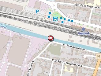 Carte de Mister Auto à Vesoul