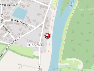 Carte de De La Selle Jean à Cheffes