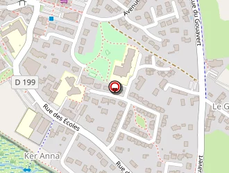 Carte de Guerrero Sandra à Séné