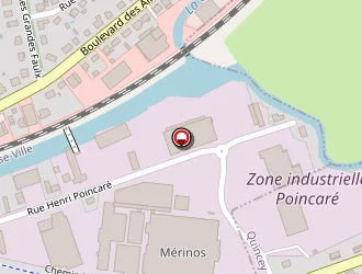 Carte de Assistance 70 à Vesoul