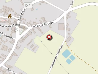 Carte de Benard Jean-marie à Lain