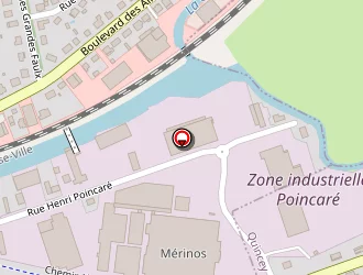 Carte de Cup à Vesoul